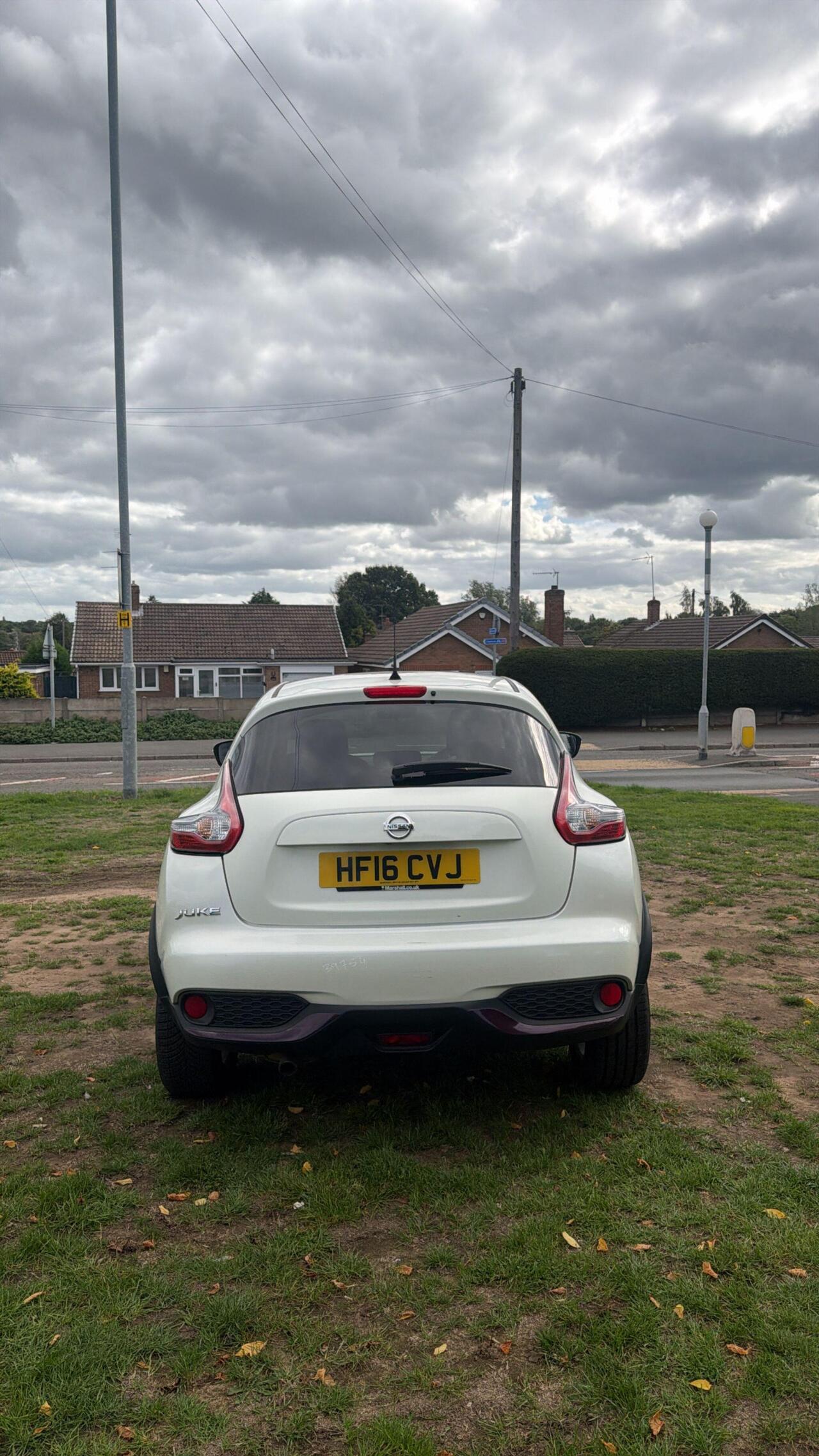 Nissan Juke — photo 3