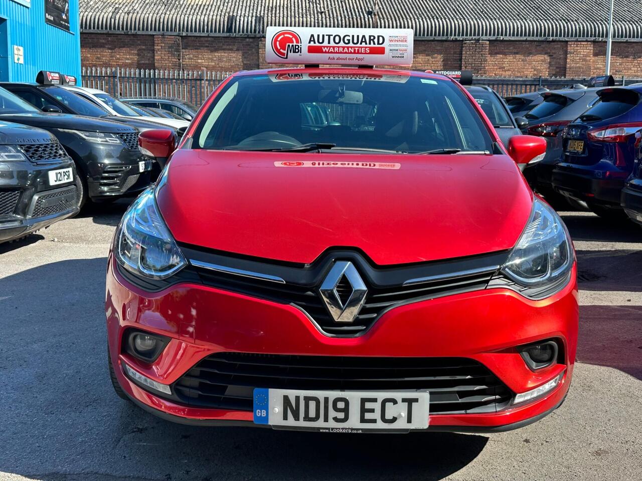 Renault Clio — photo 2