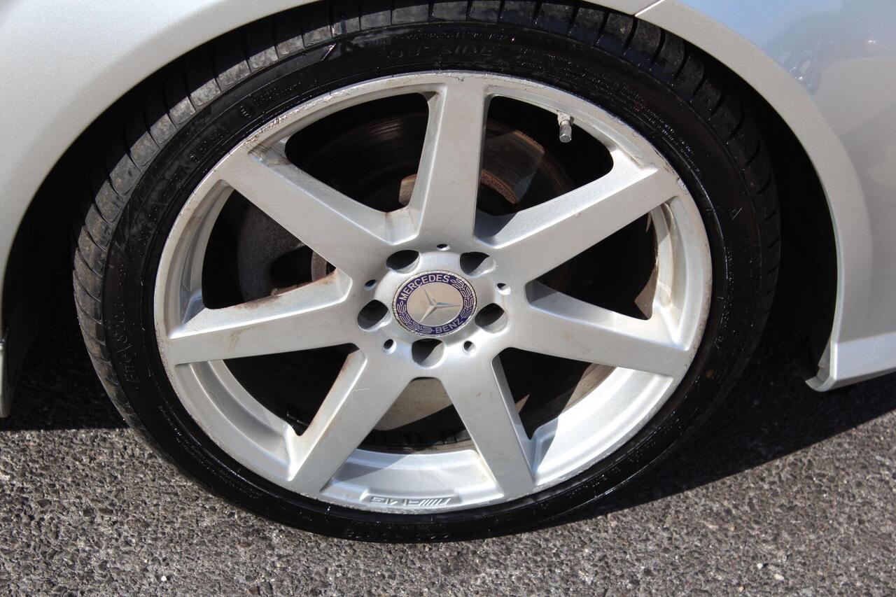Mercedes-Benz C Class — photo 48