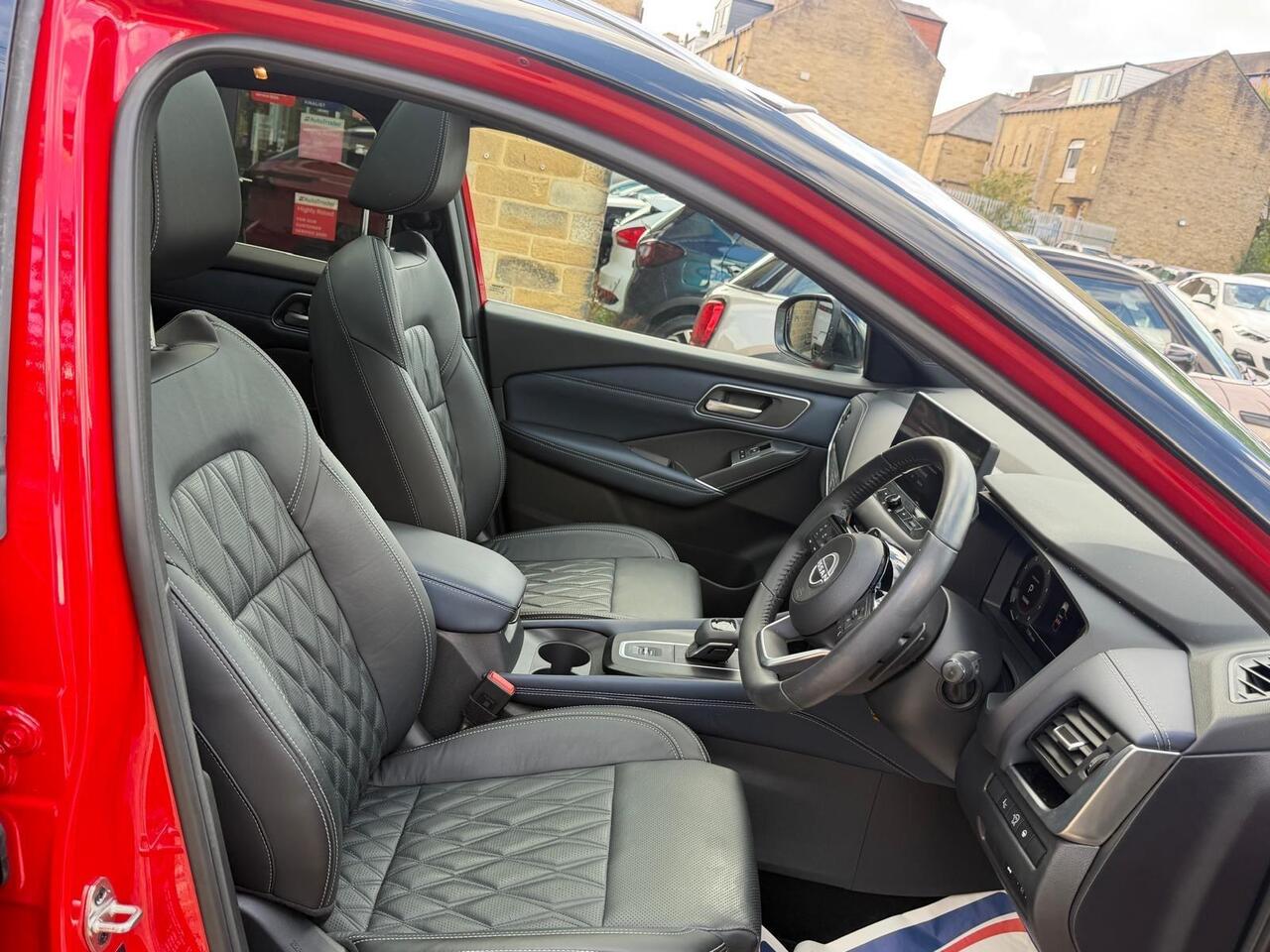 Nissan Qashqai — photo 25