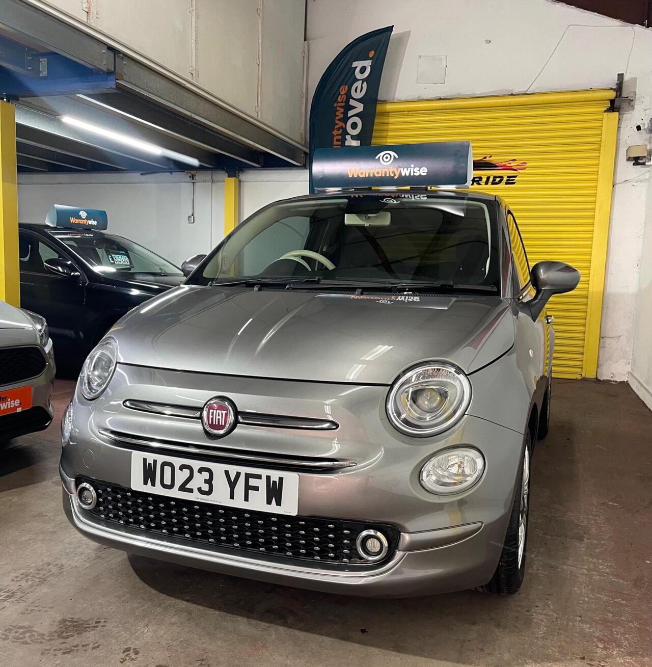 Fiat 500 — photo 2