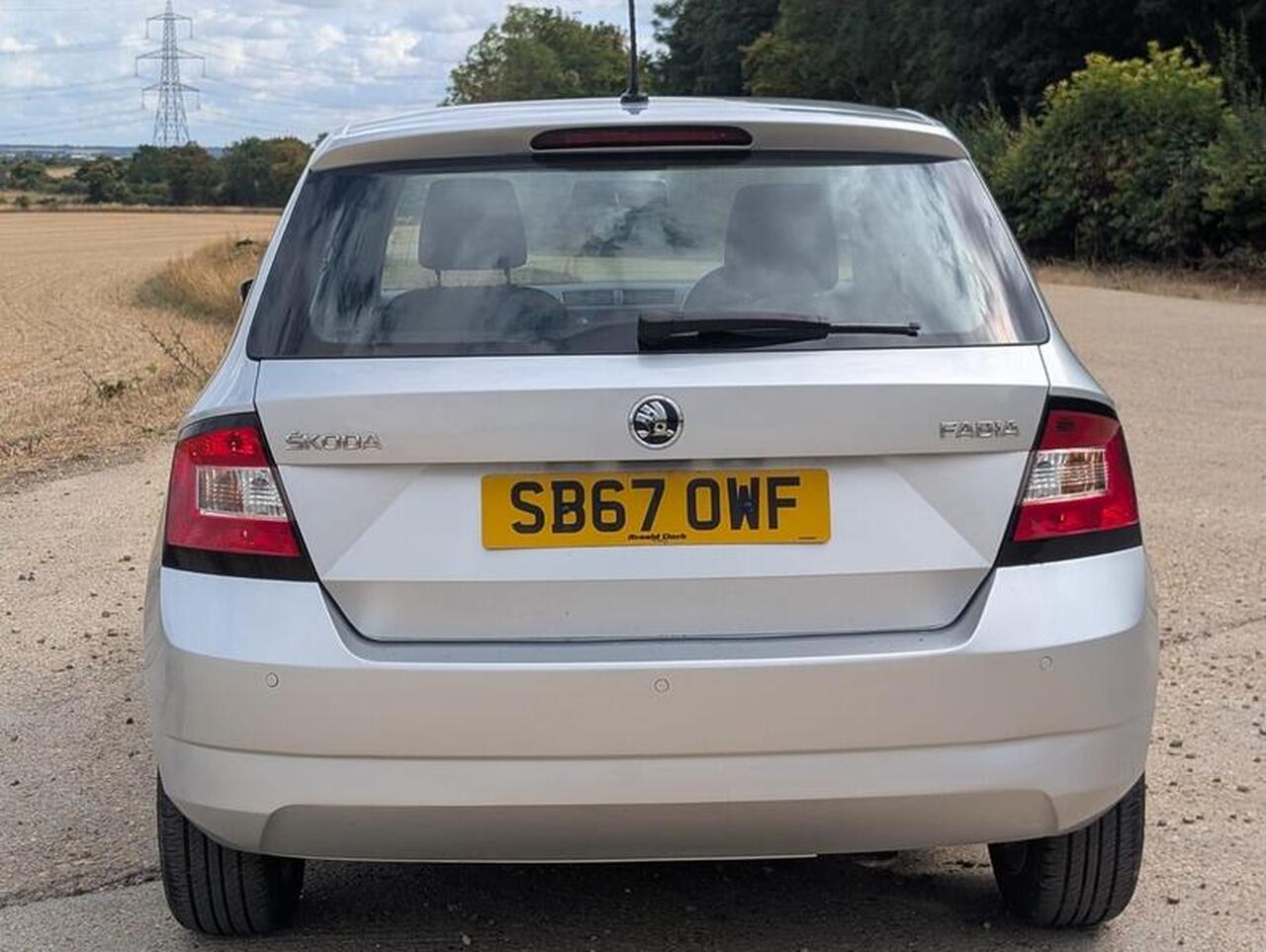 Skoda Fabia — photo 6
