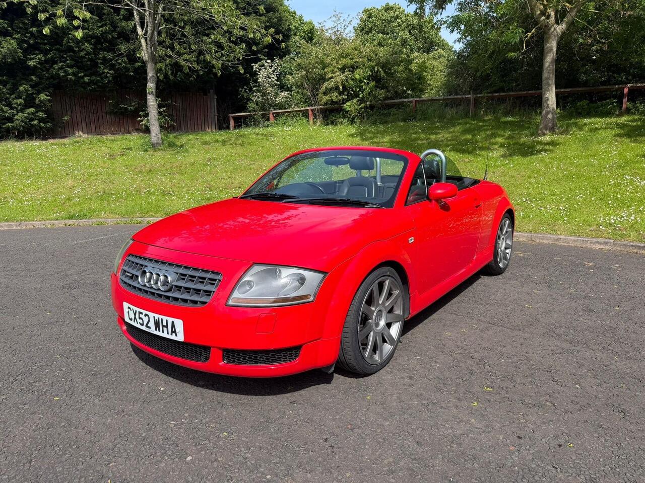 Audi TT — photo 8