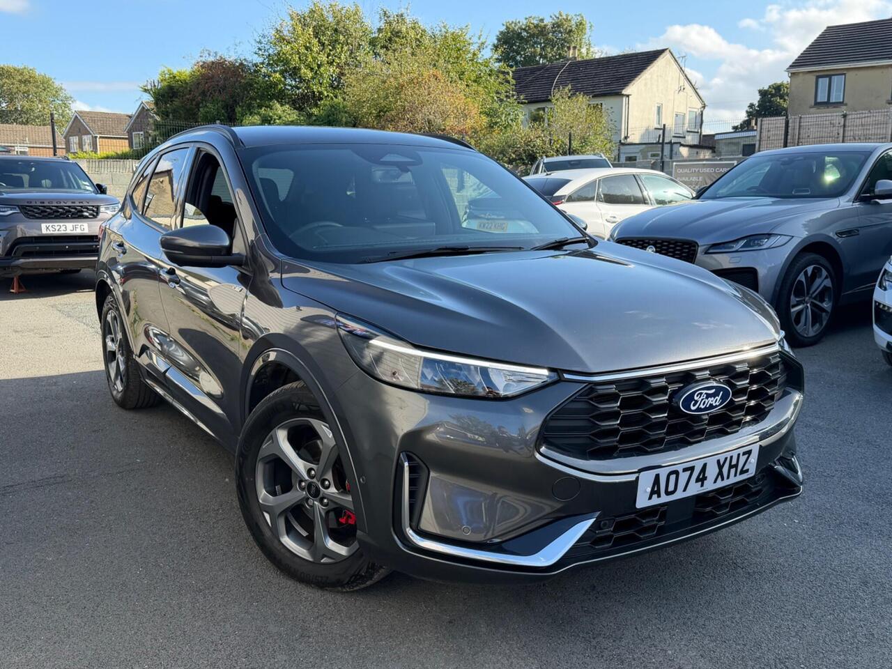 Ford Kuga — photo 2