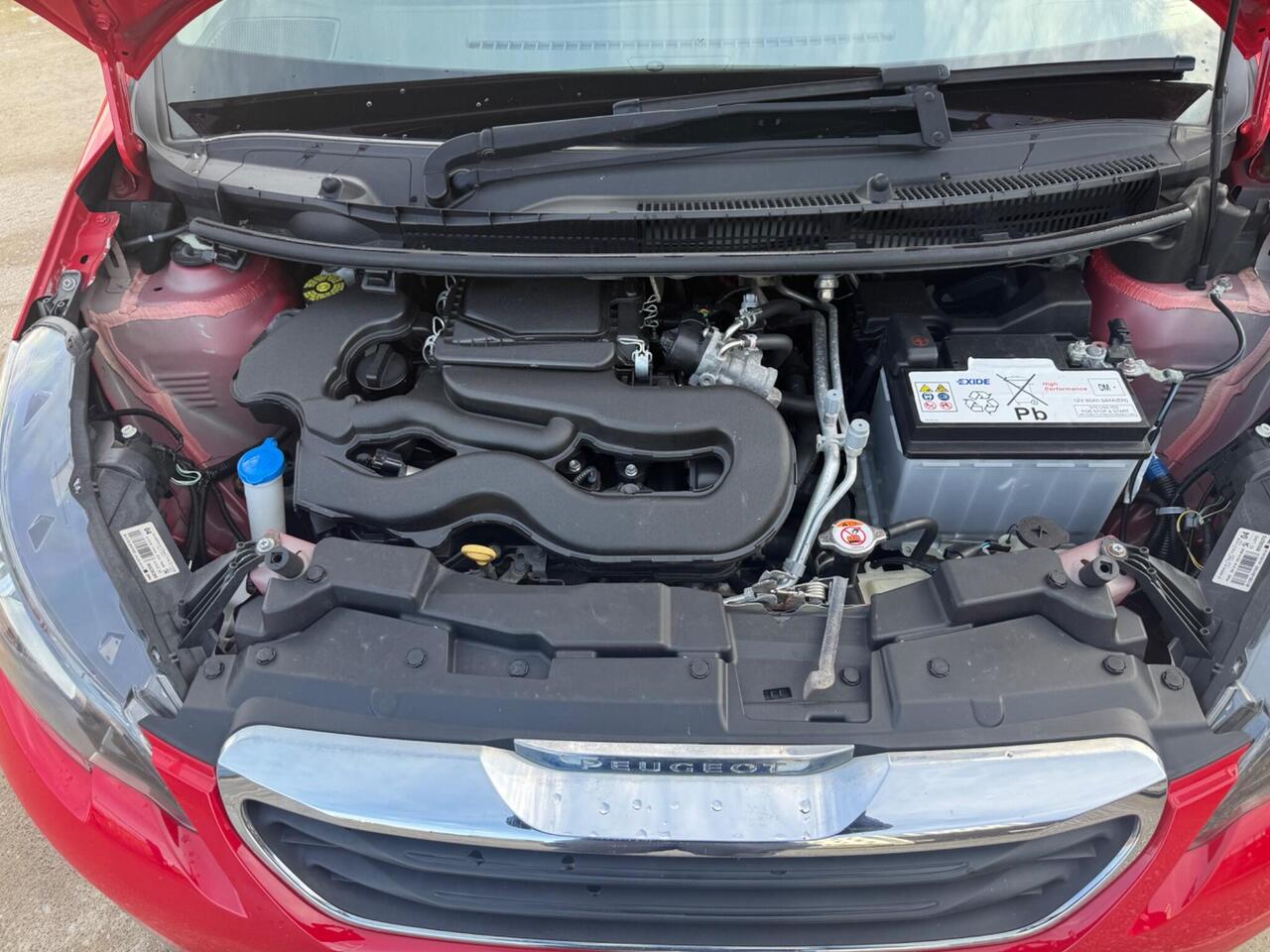 Peugeot 108 — photo 28