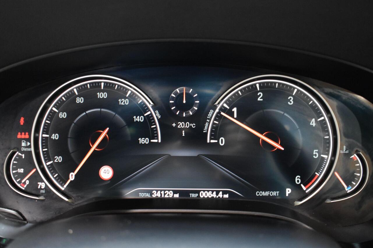 BMW 5 Series — photo 17