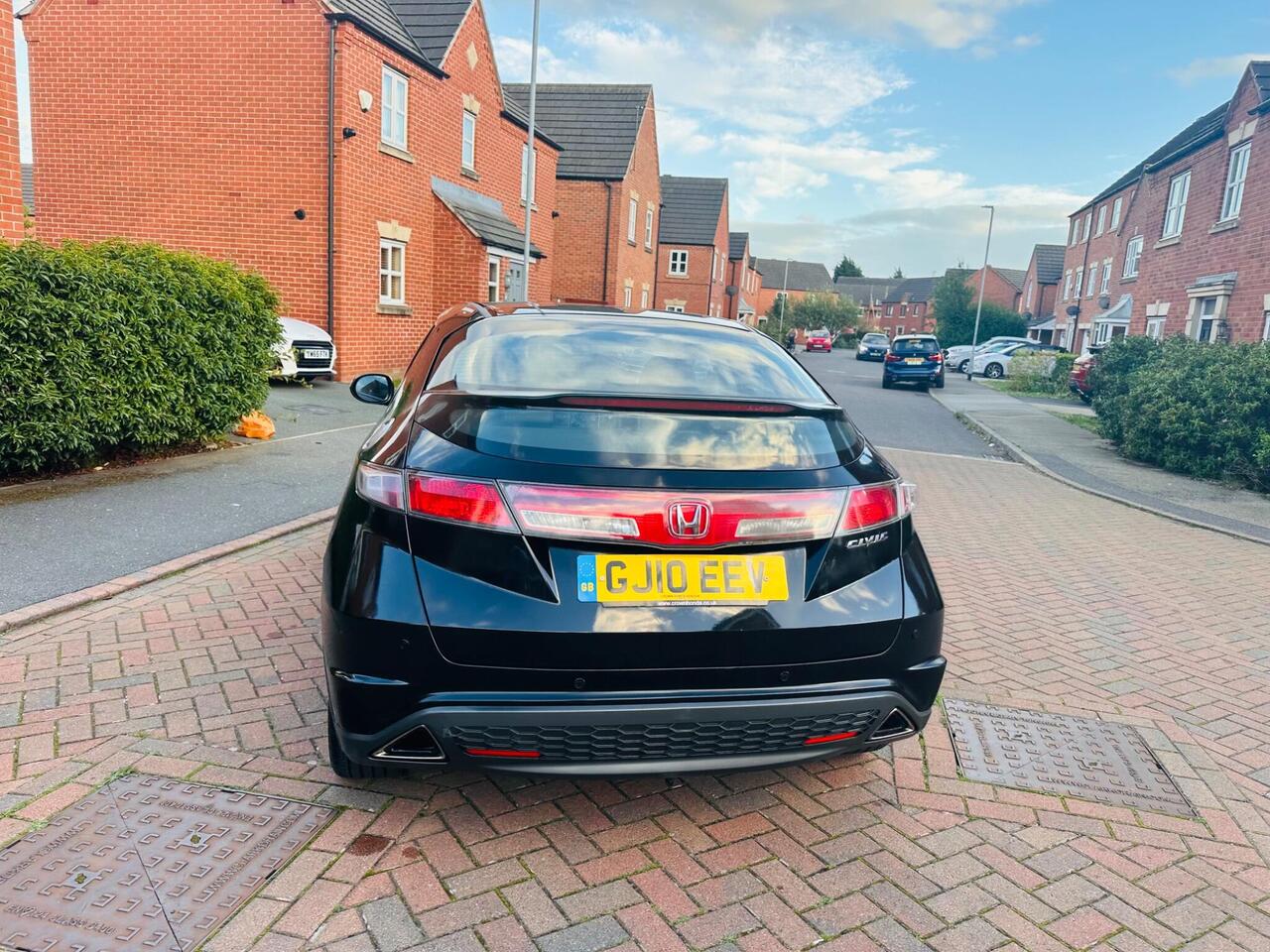 Honda Civic — photo 8