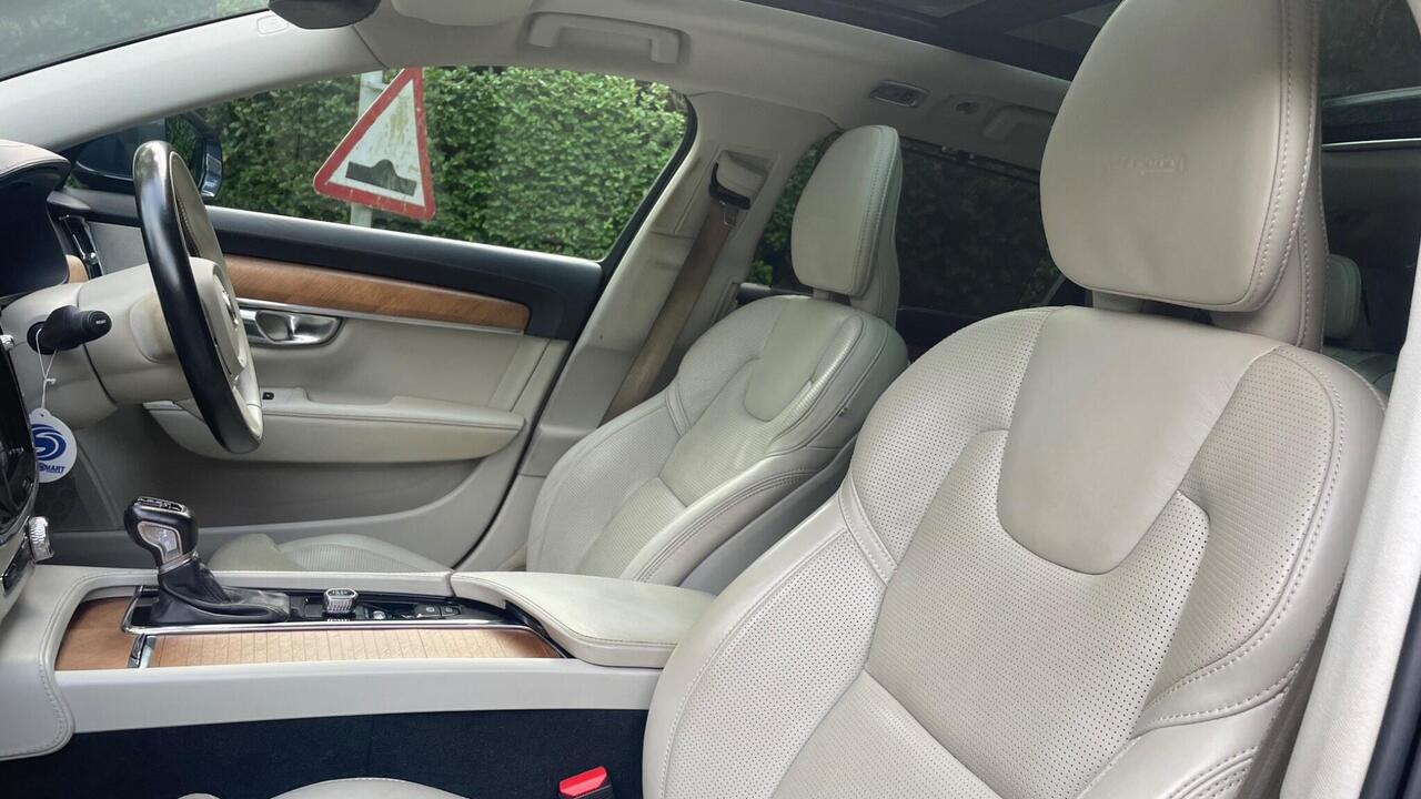 Volvo V90 — photo 40