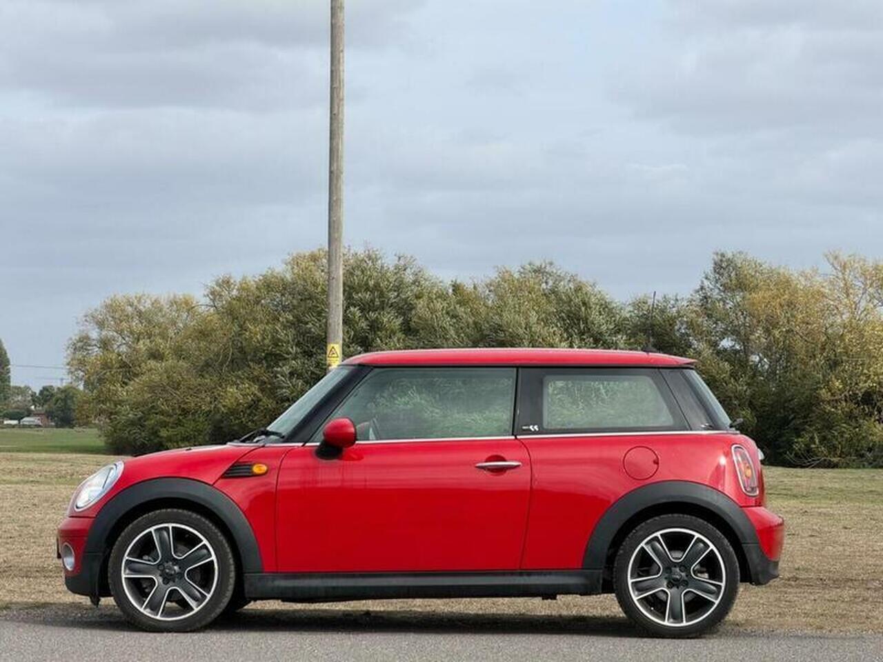 MINI Hatch — photo 5