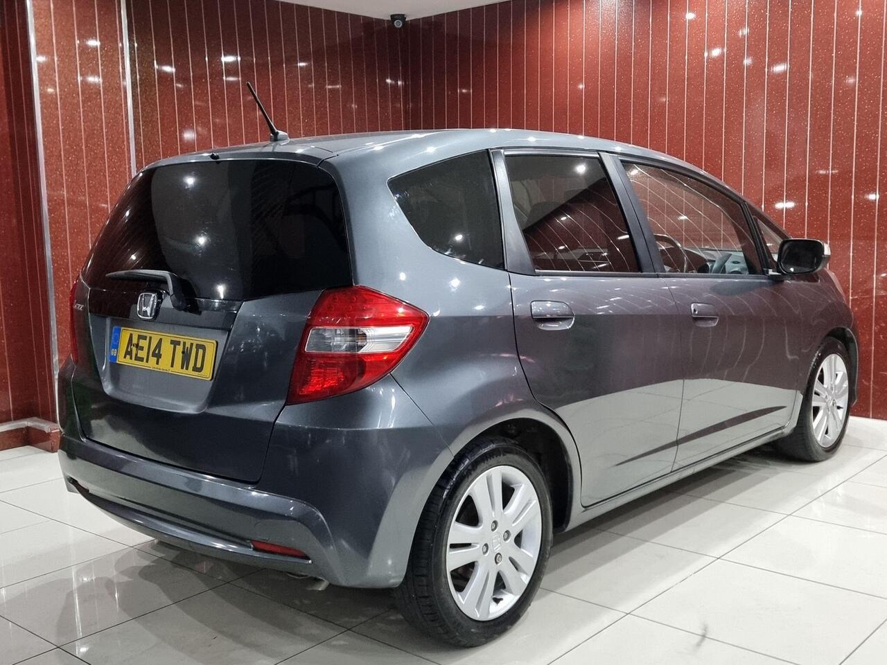 Honda Jazz — photo 8