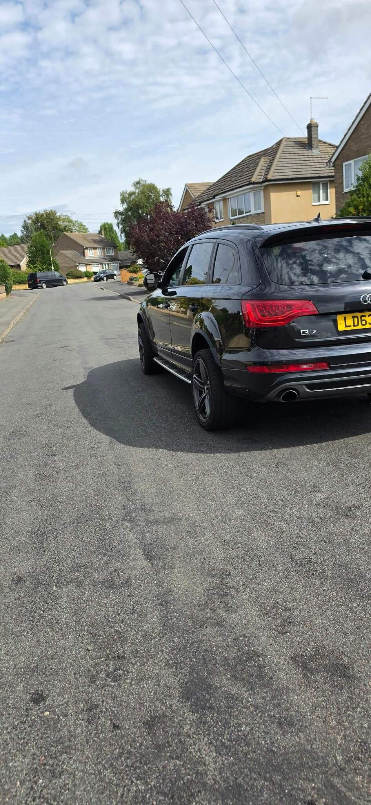 Audi Q7 — photo 15