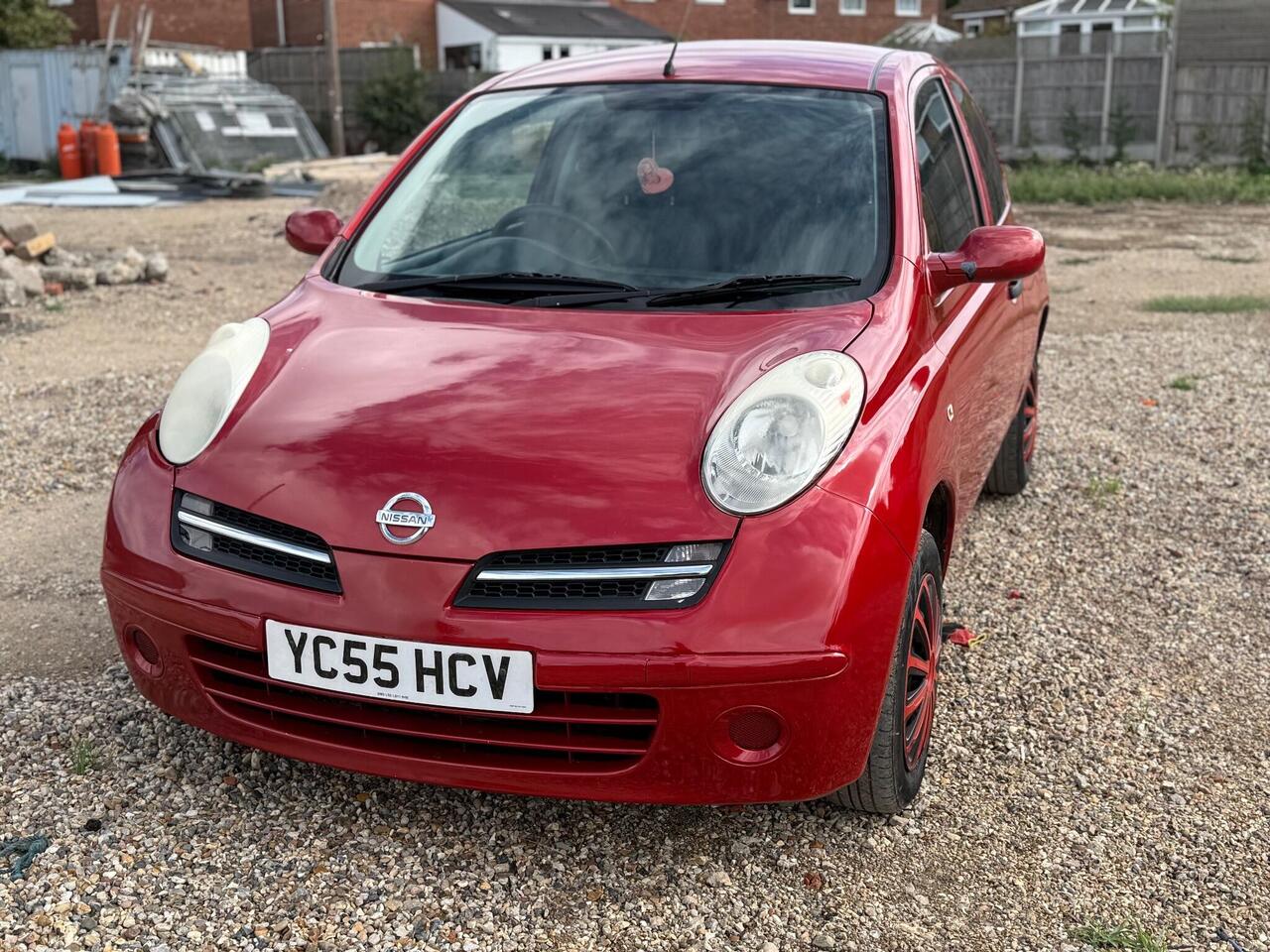 Nissan Micra — photo 6