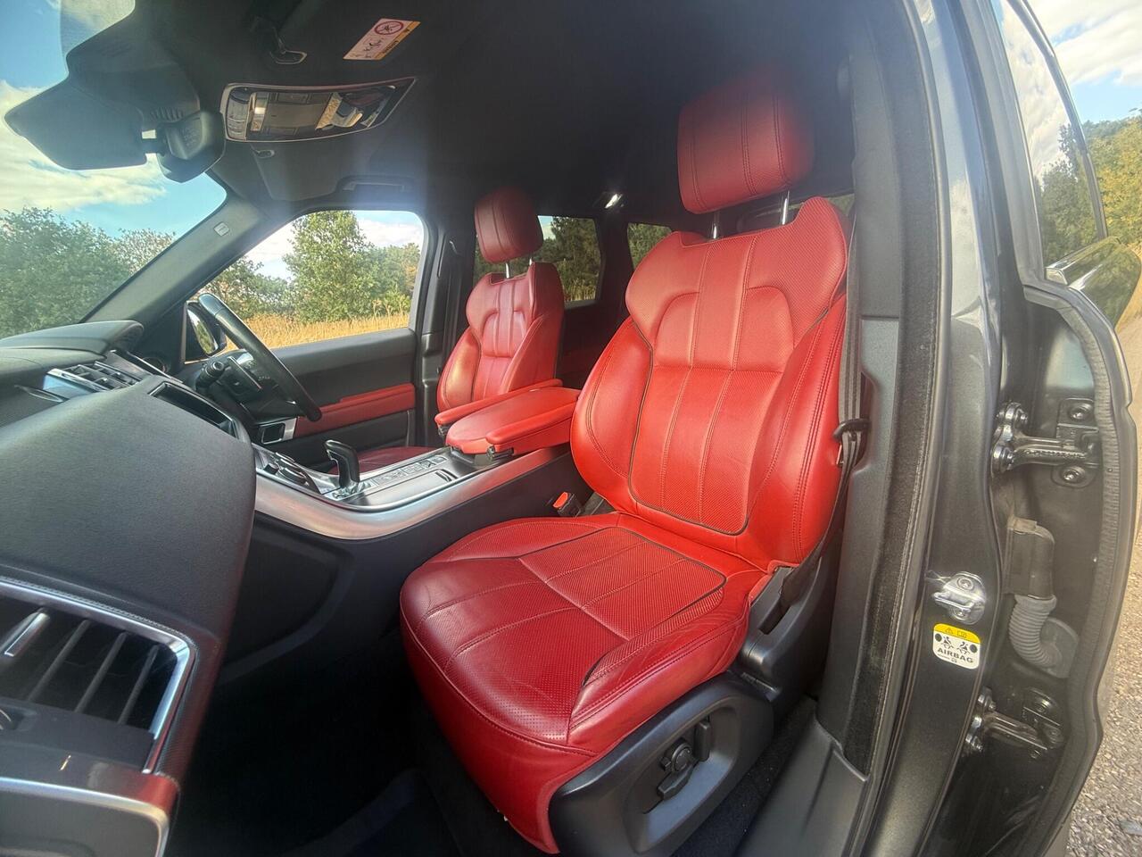 2017 Land Rover Range Rover Sport 3.0 SD V6 HSE Dynamic Auto 4WD Euro 6 (s/s) 5dr, photo 13