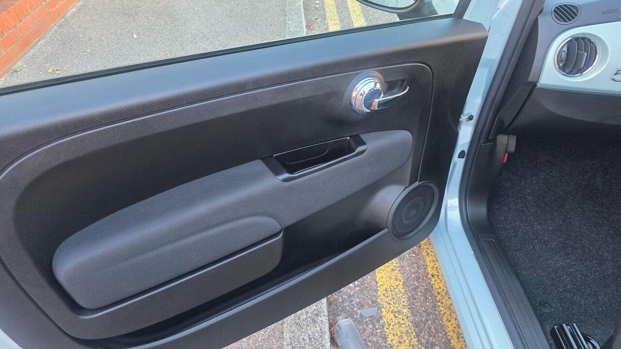 Fiat 500 — photo 15