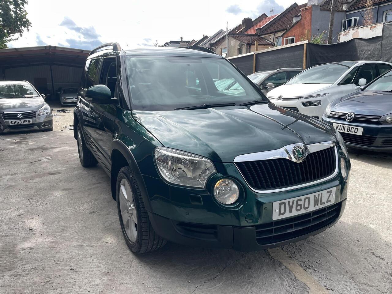 Skoda Yeti — photo 5