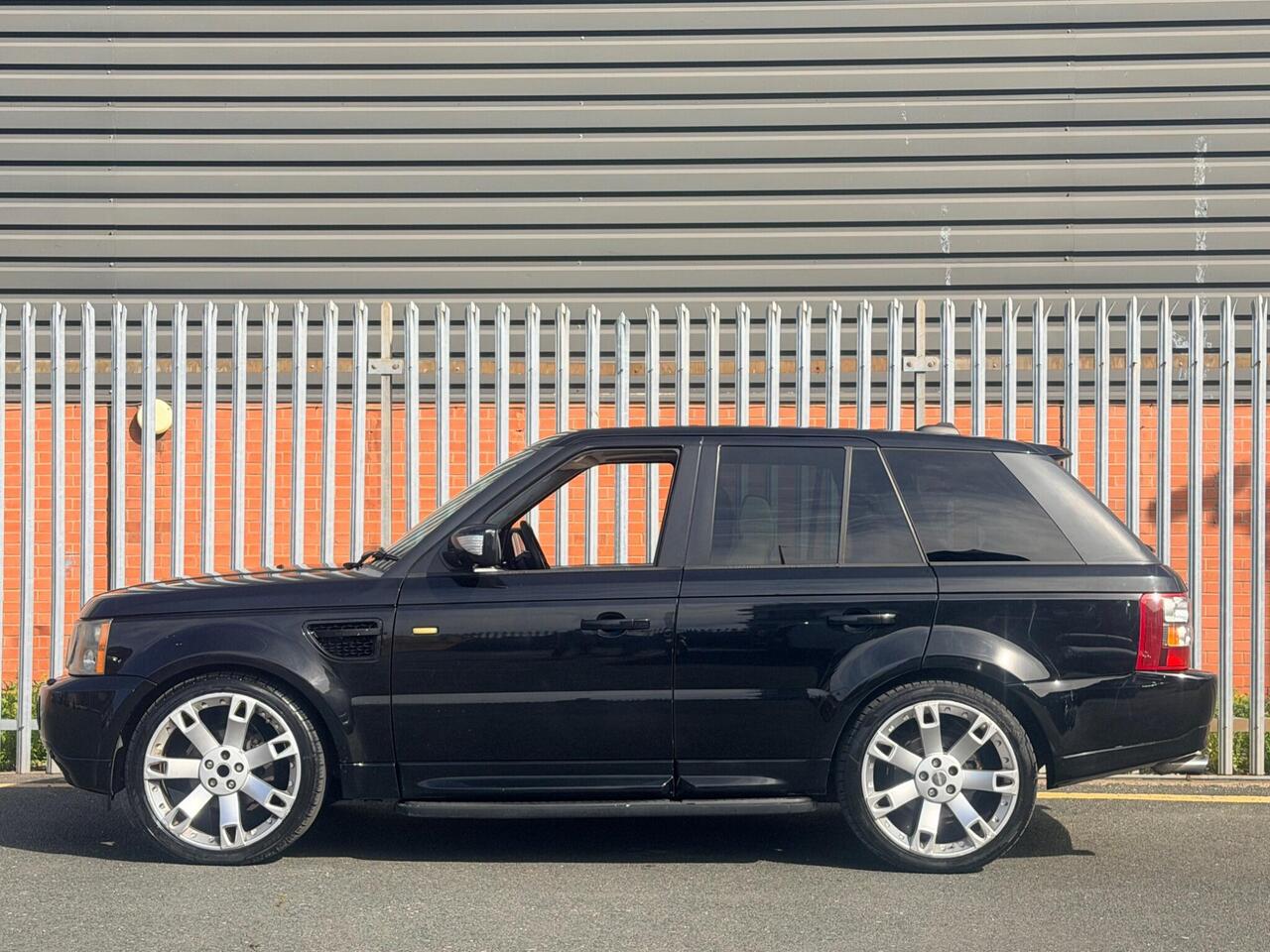 2006 Land Rover Range Rover Sport 2.7 TD V6 HSE Station Wagon 5dr, photo 9