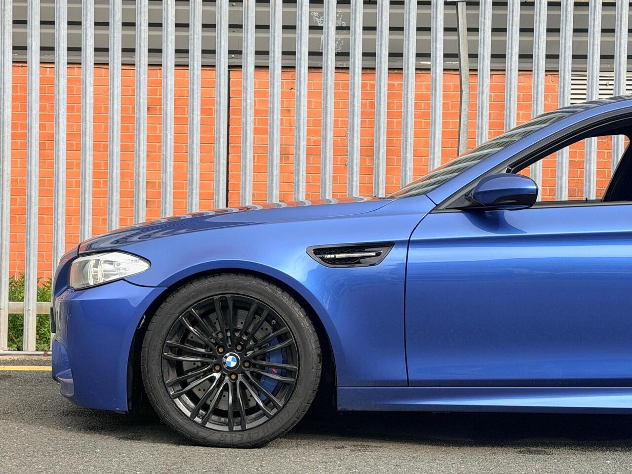 2013 BMW M5 4.4 V8 DCT Euro 5 (s/s) 4dr, photo 14