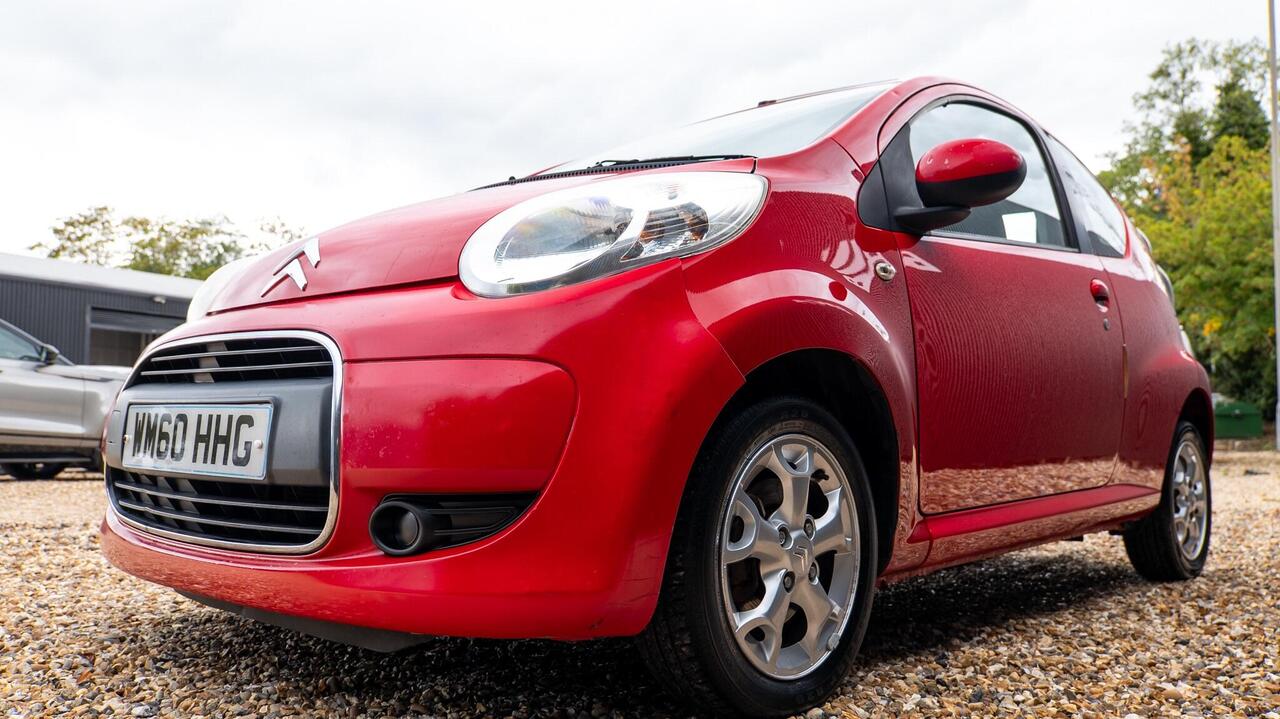 Citroen C1 — photo 7