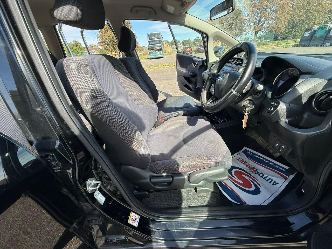 Honda Jazz — photo 19