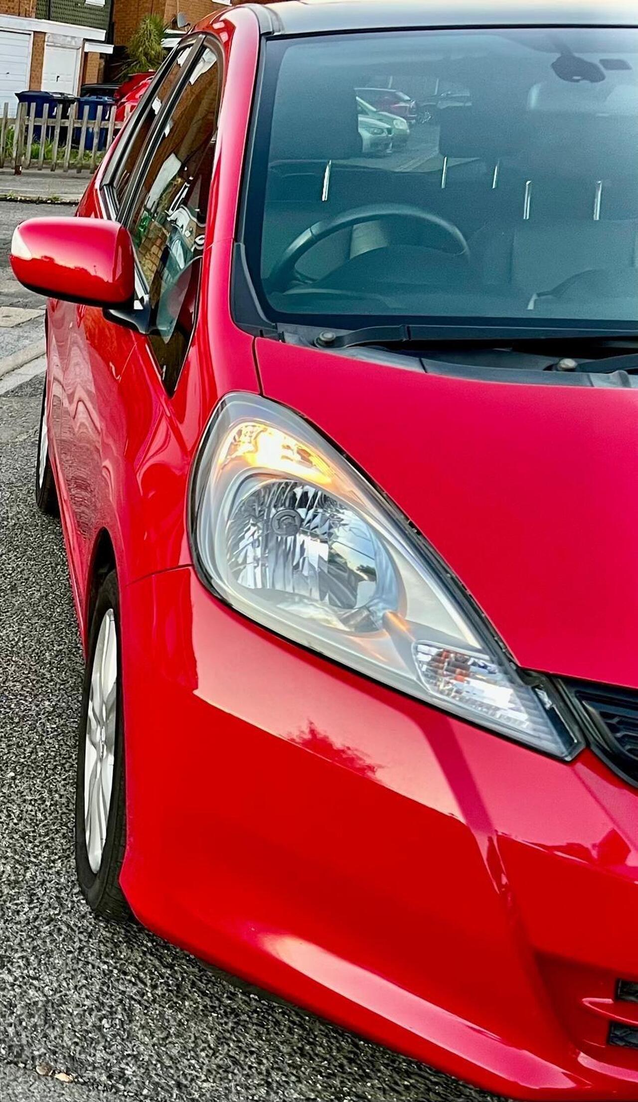 Honda Jazz — photo 10