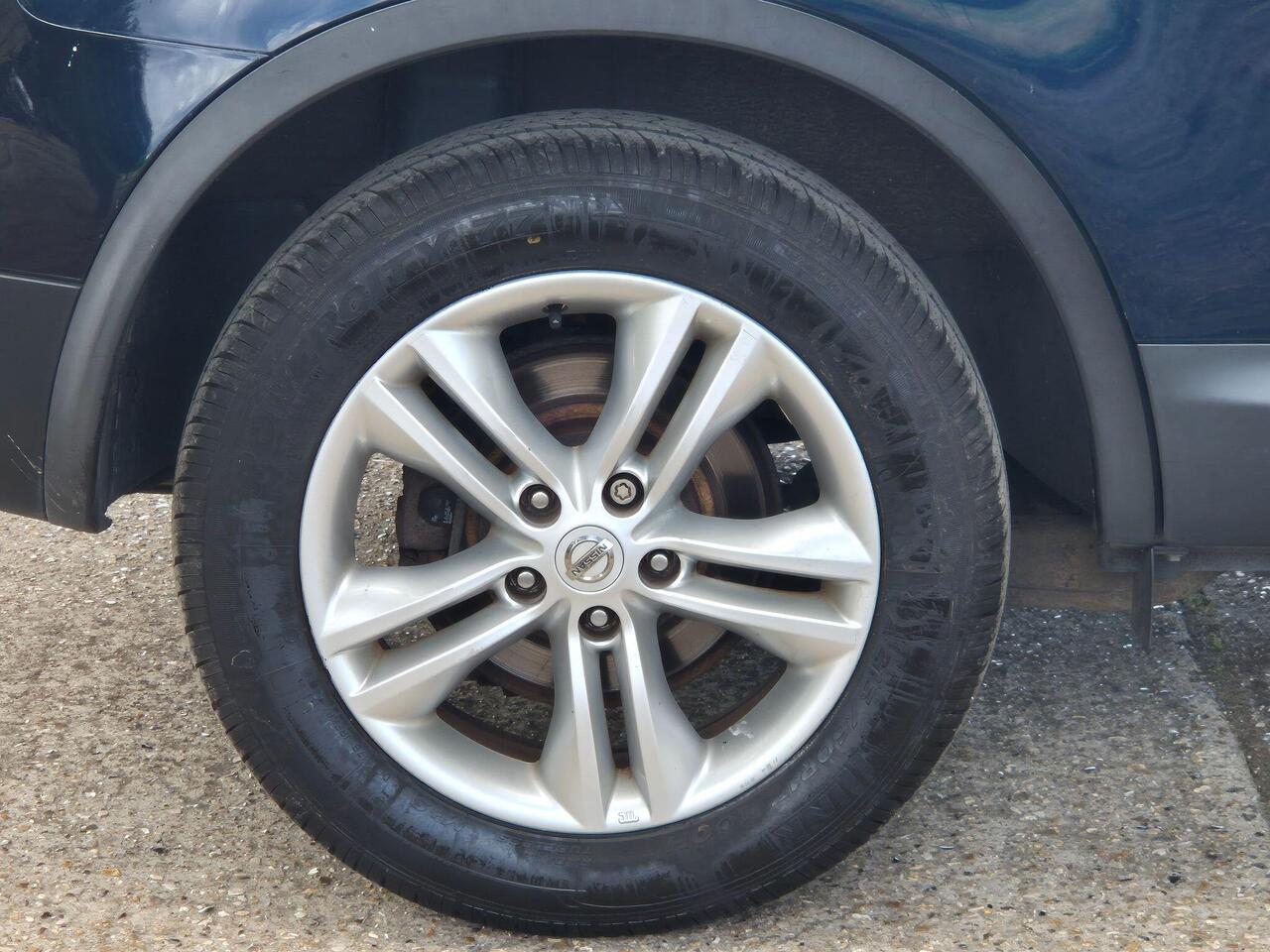 Nissan Qashqai — photo 27