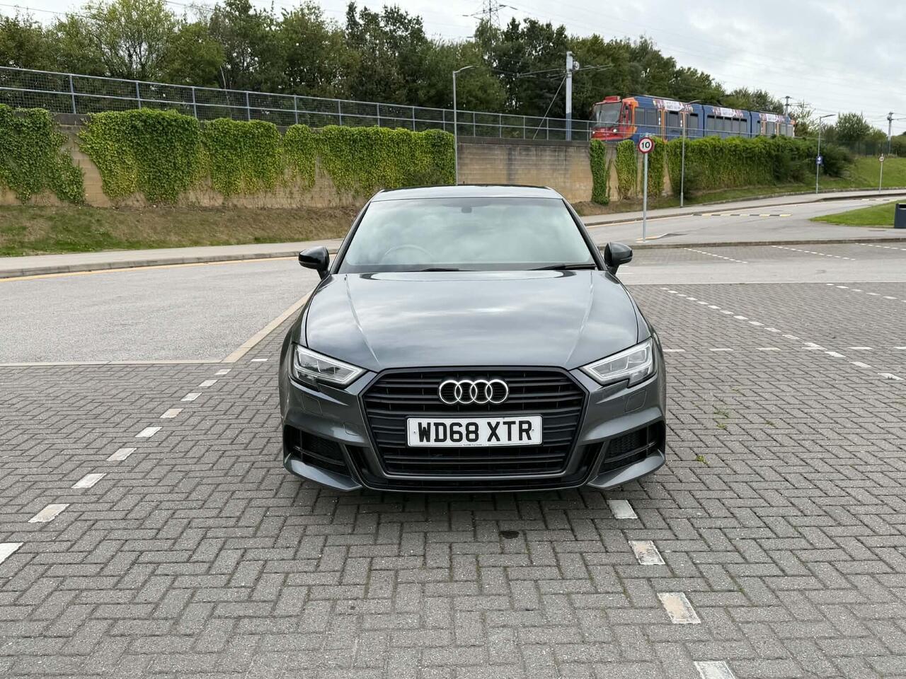 Audi A3 — photo 1
