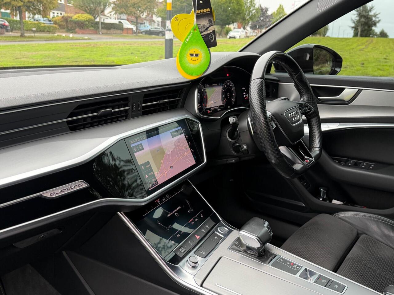 Audi A6 Avant — photo 27