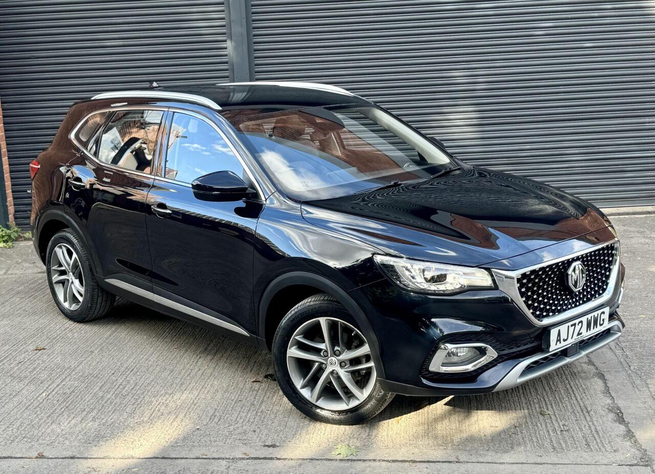 MG MG HS — photo 2
