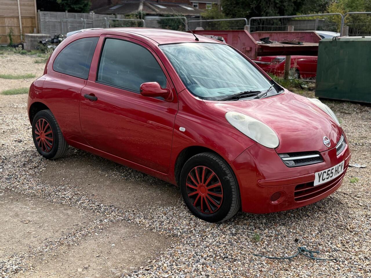 Nissan Micra — photo 5