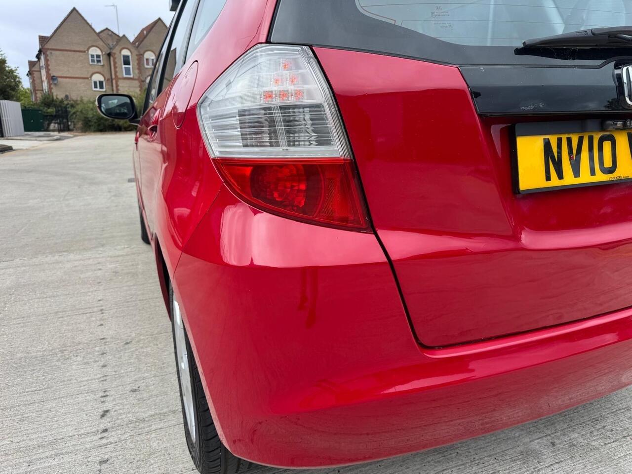 Honda Jazz — photo 29