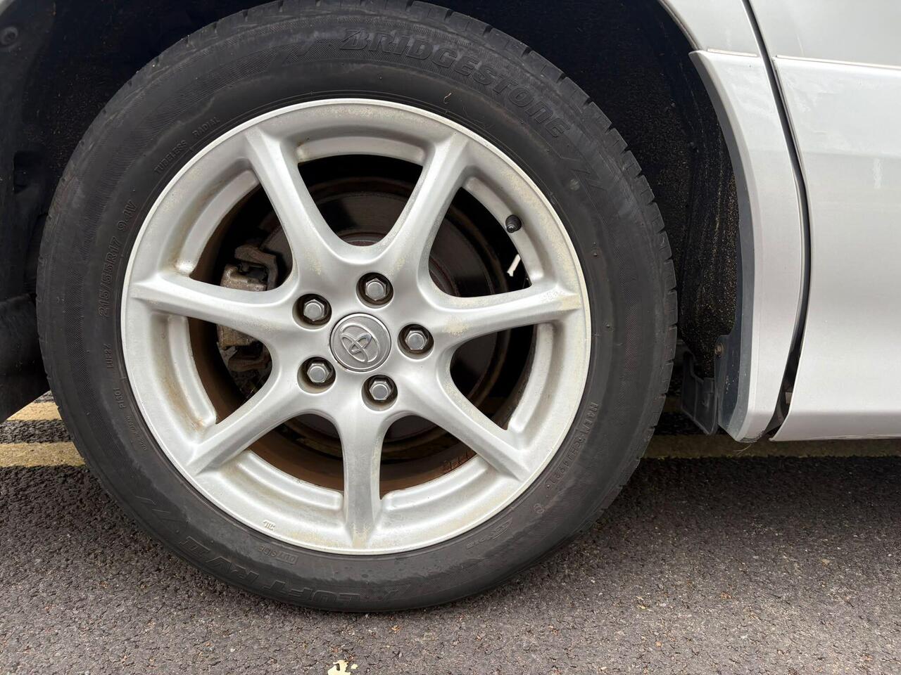 Toyota Estima — photo 30