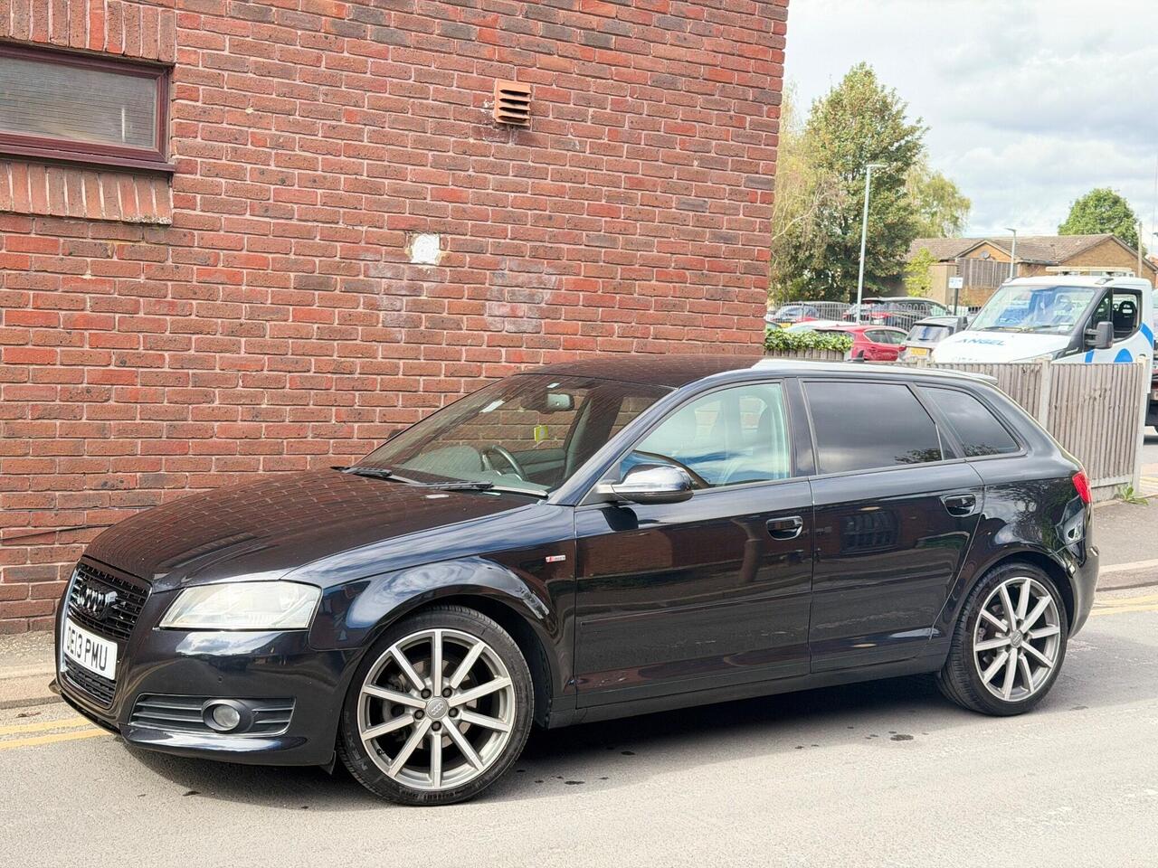 Audi A3 — photo 20