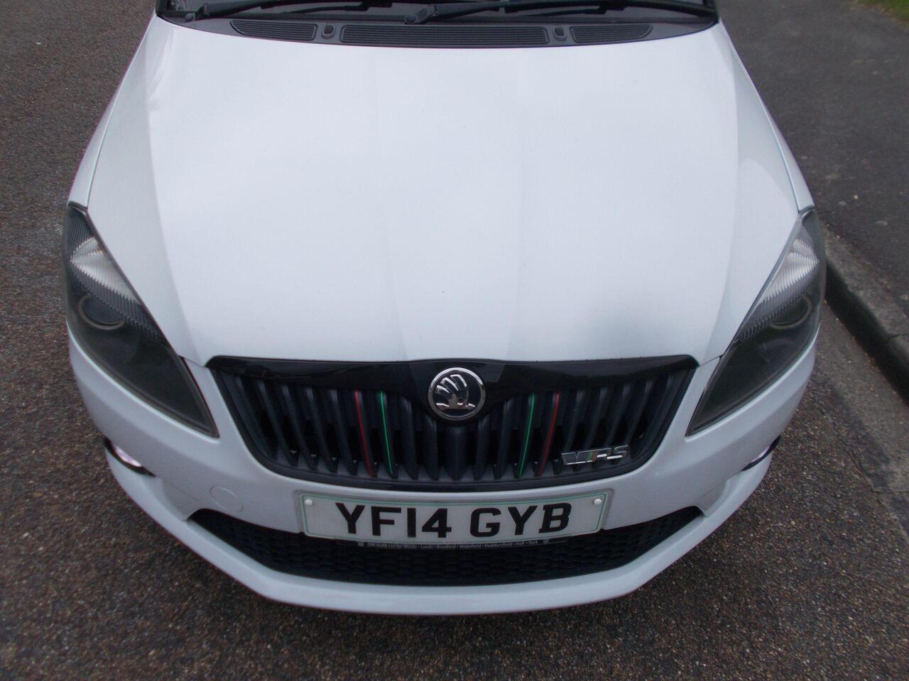 Skoda Fabia — photo 48
