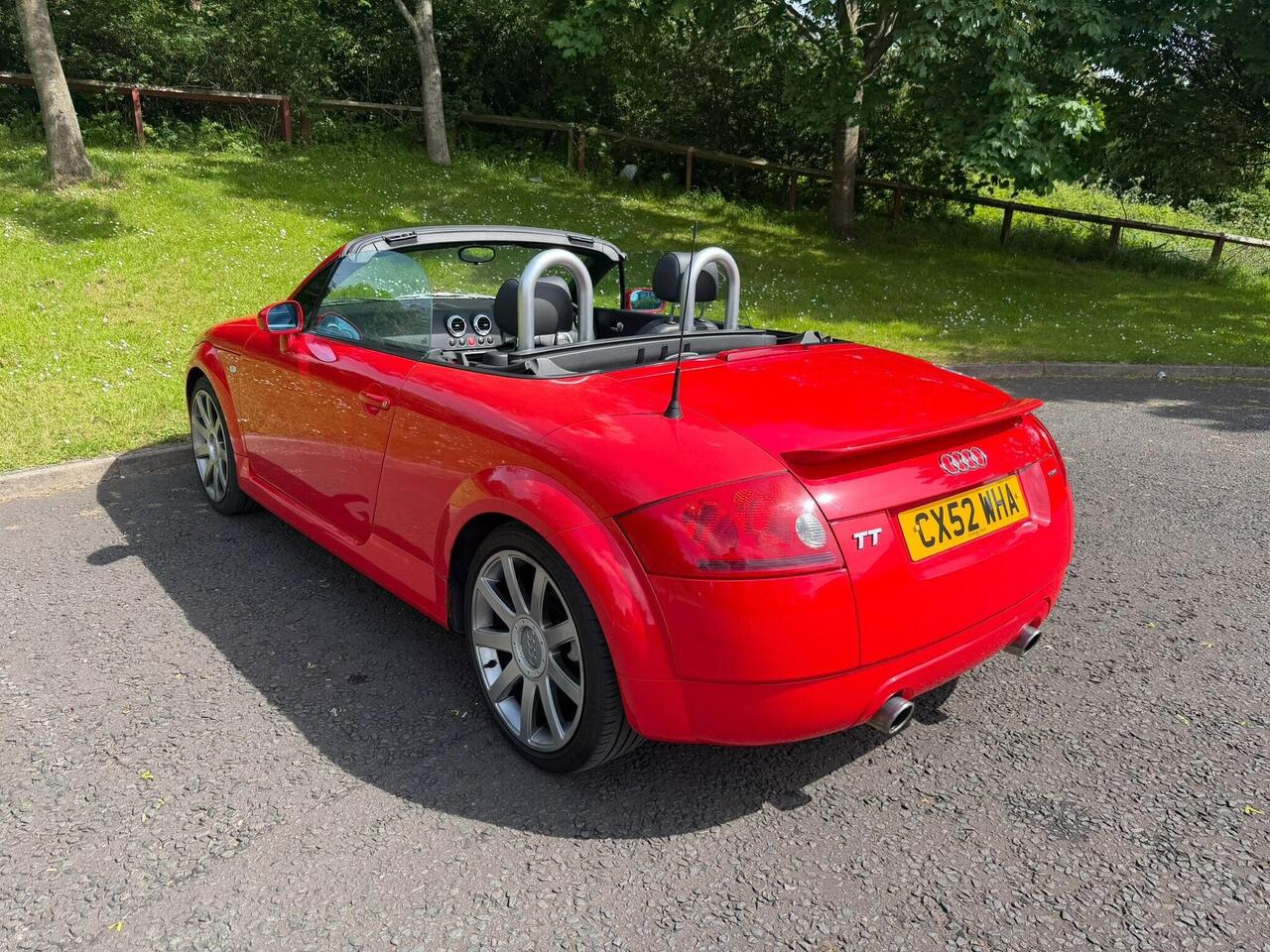 Audi TT — photo 12