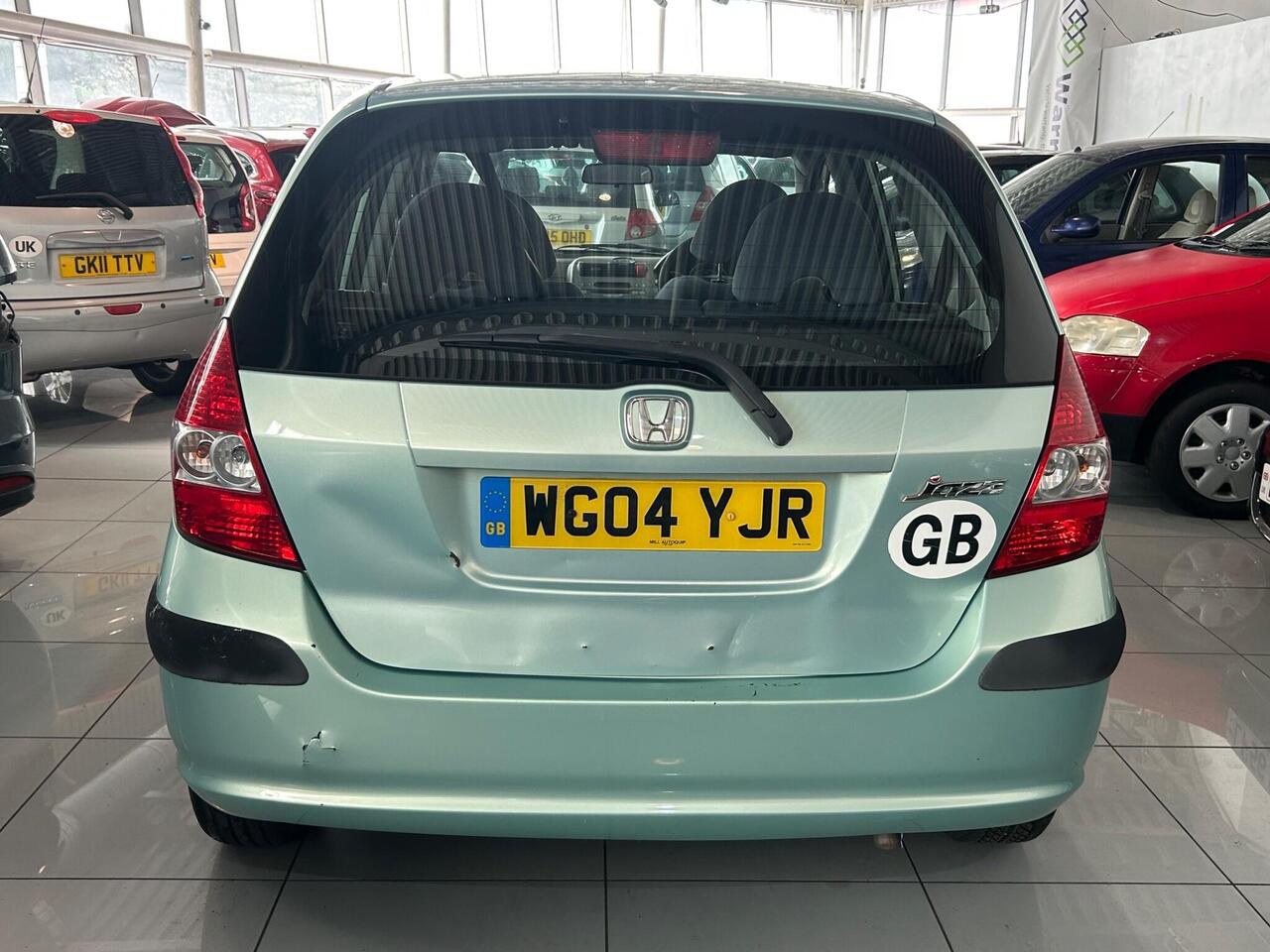 Honda Jazz — photo 5