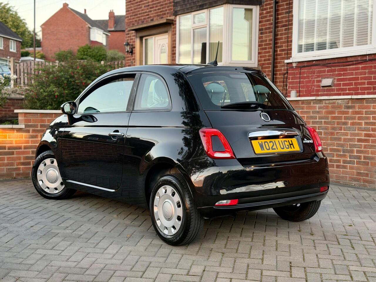 Fiat 500 — photo 24