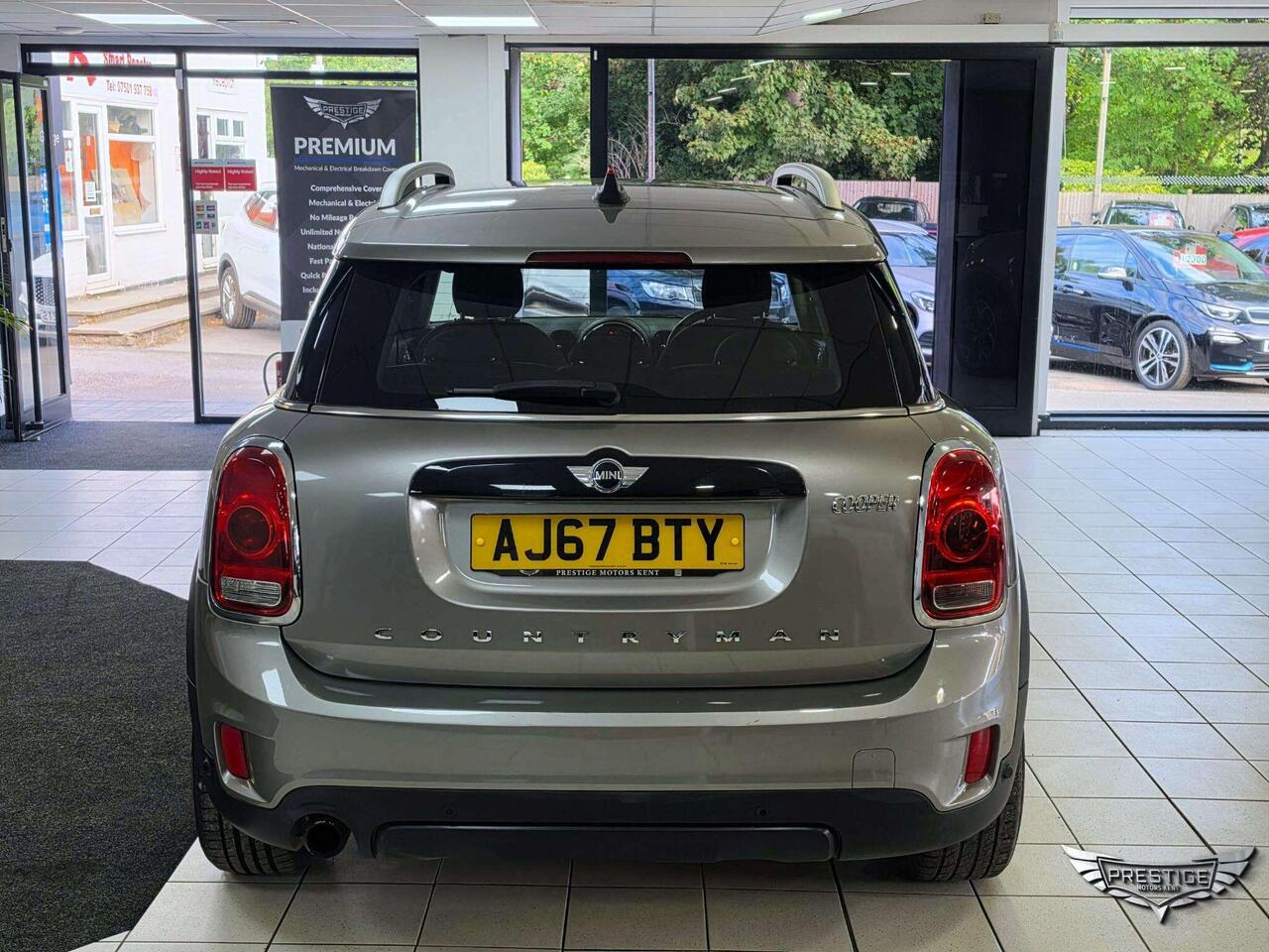 MINI Countryman — photo 84