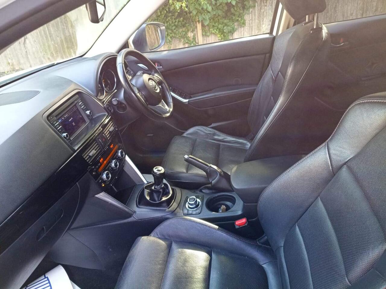Mazda CX-5 — photo 24