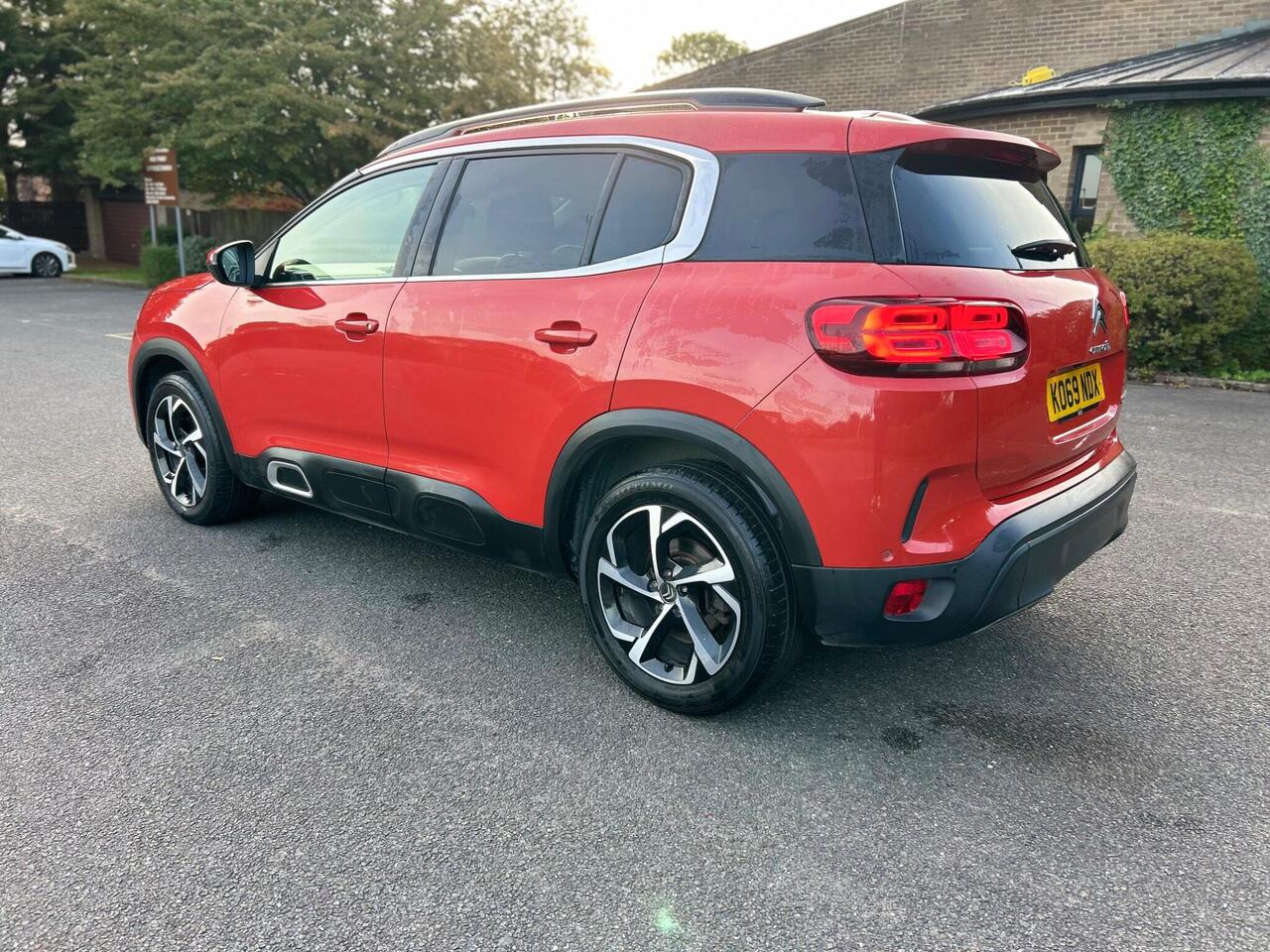 Citroen C5 Aircross — photo 3