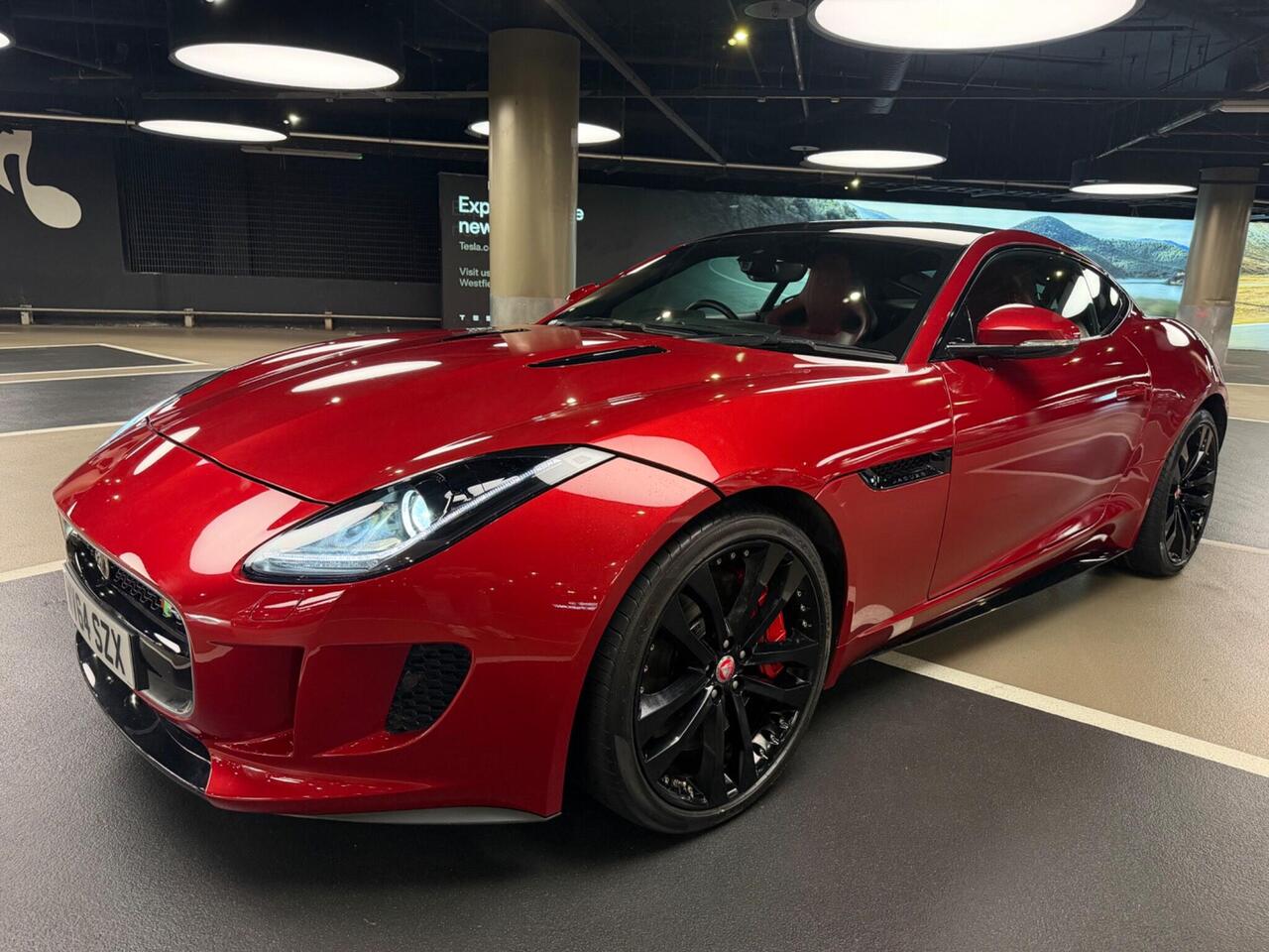 Jaguar F-Type — photo 45