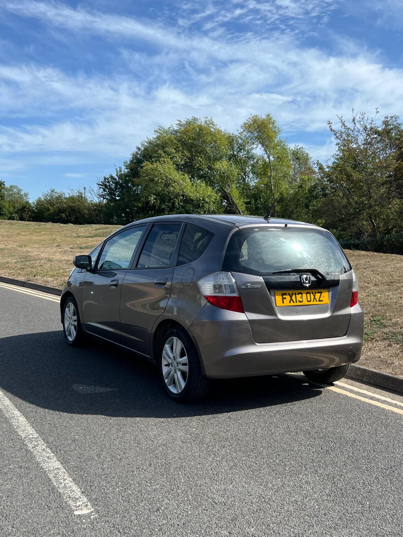 Honda Jazz — photo 8