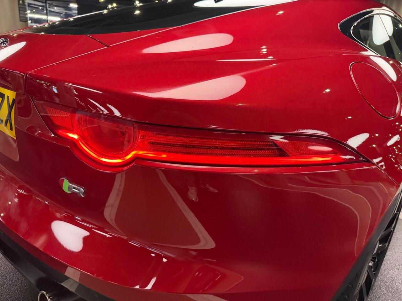 Jaguar F-Type — photo 22