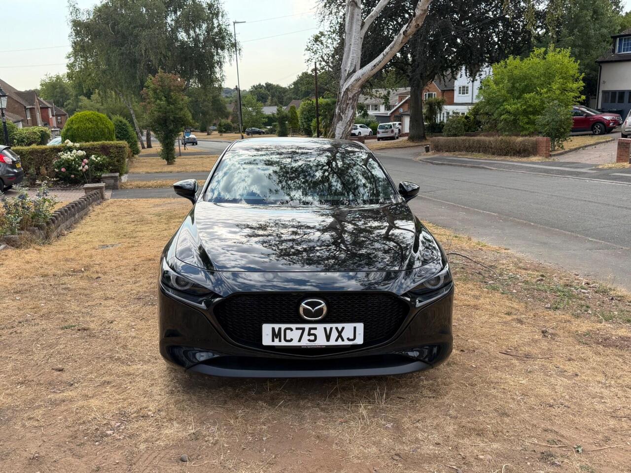 Mazda Mazda3 — photo 23