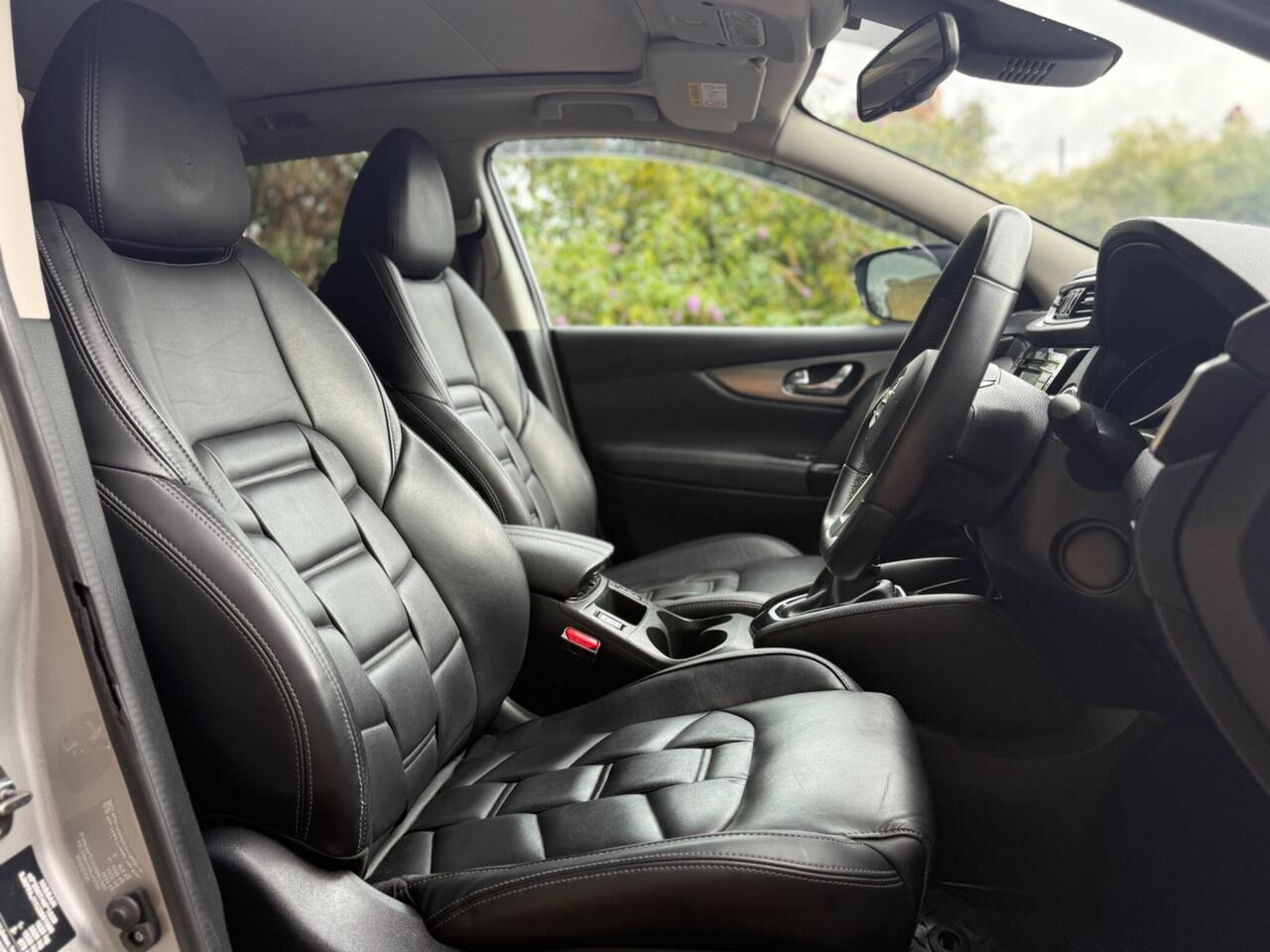 Nissan Qashqai — photo 15