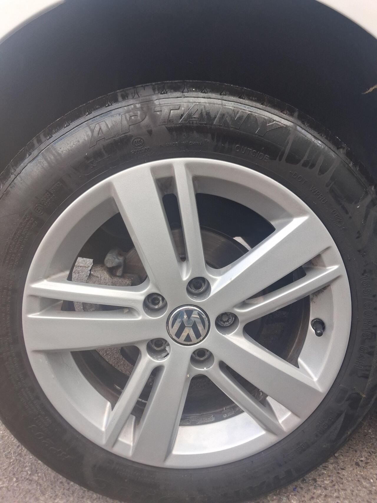 Volkswagen Polo — photo 11