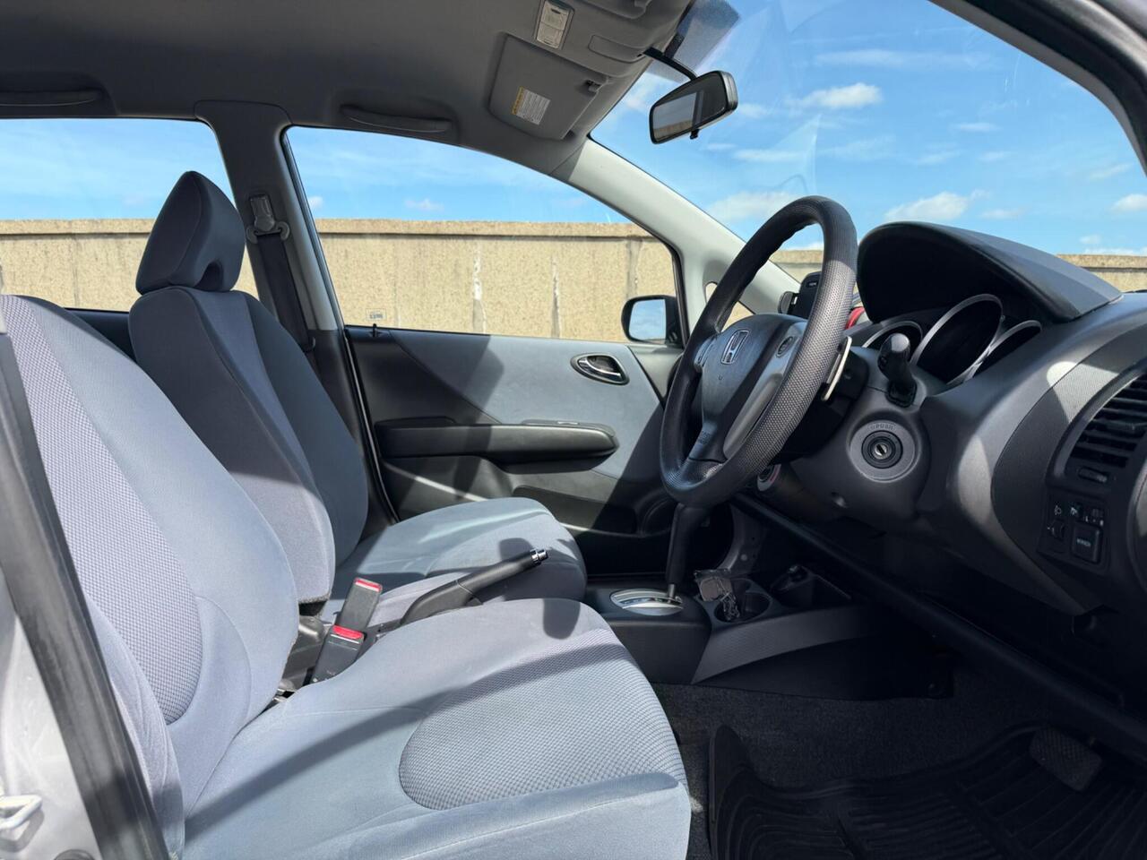 Honda Jazz — photo 9