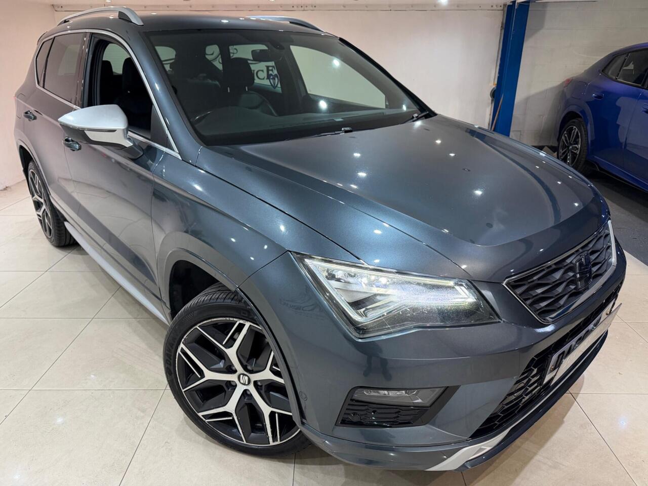 SEAT Ateca — photo 30