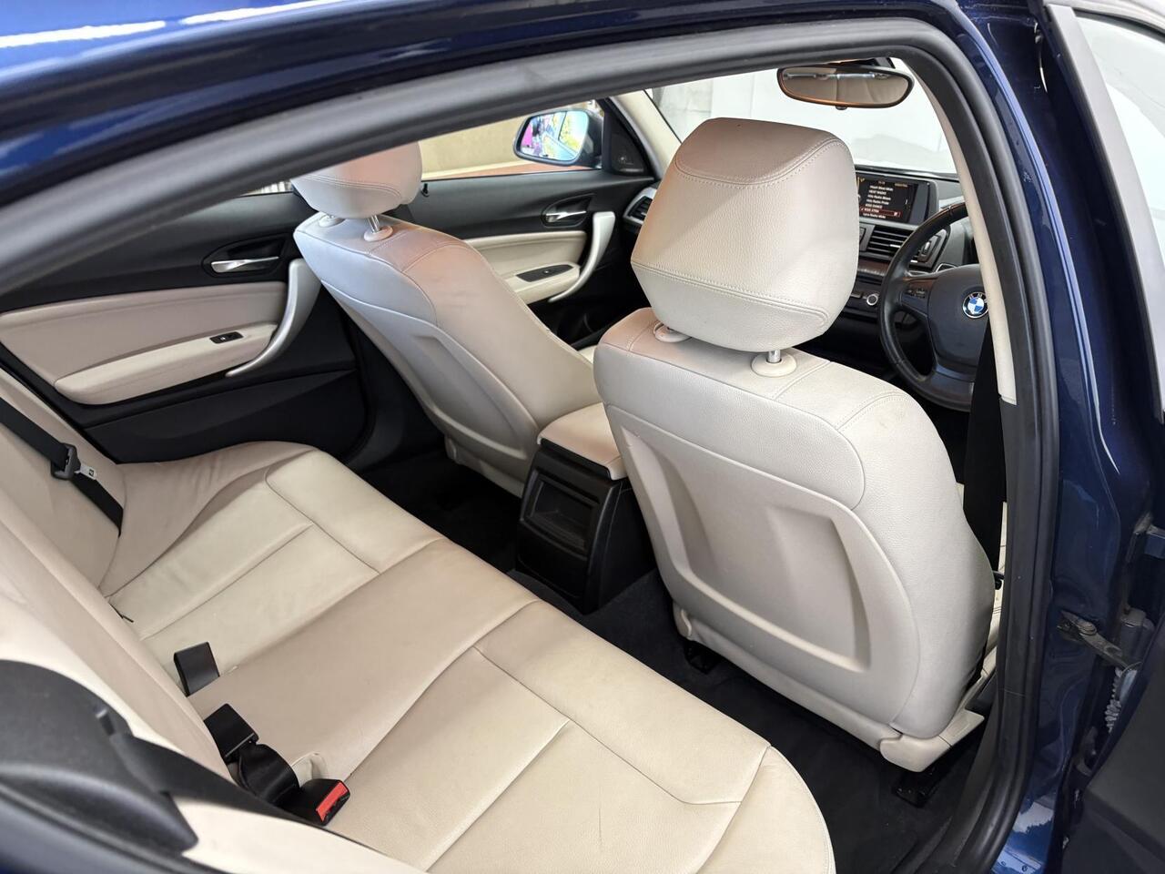 BMW 1 Series — photo 22