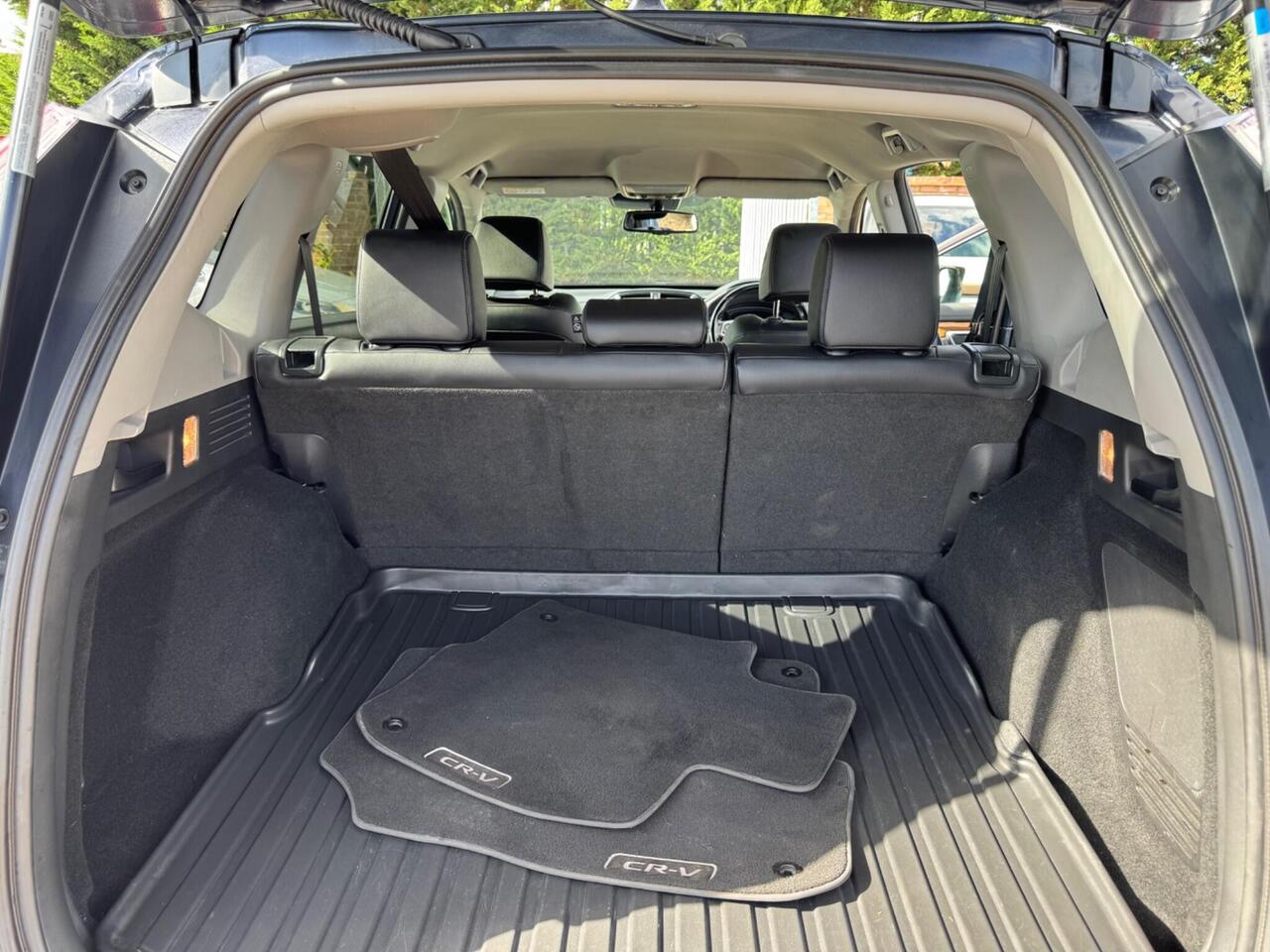 Honda CR-V — photo 68