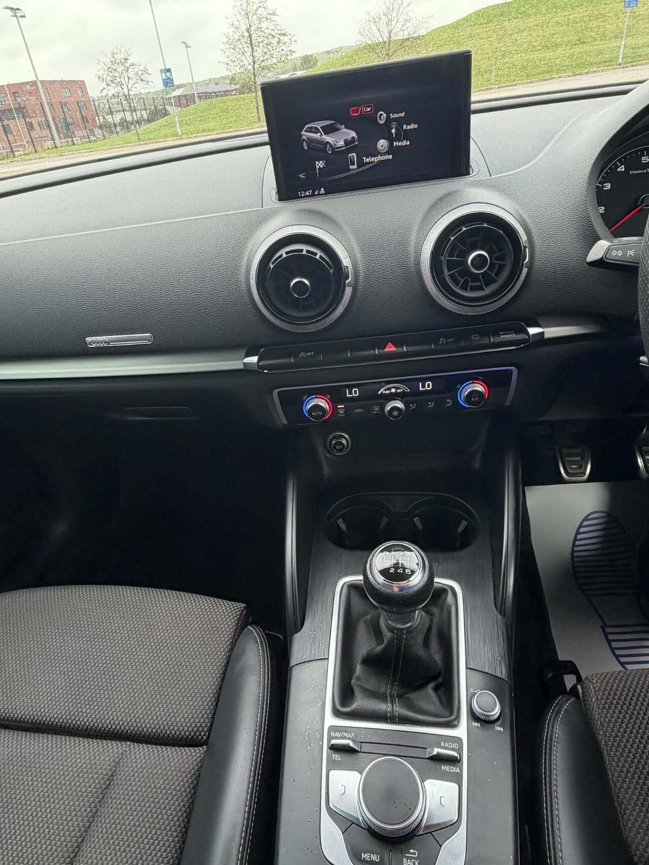 Audi A3 — photo 19